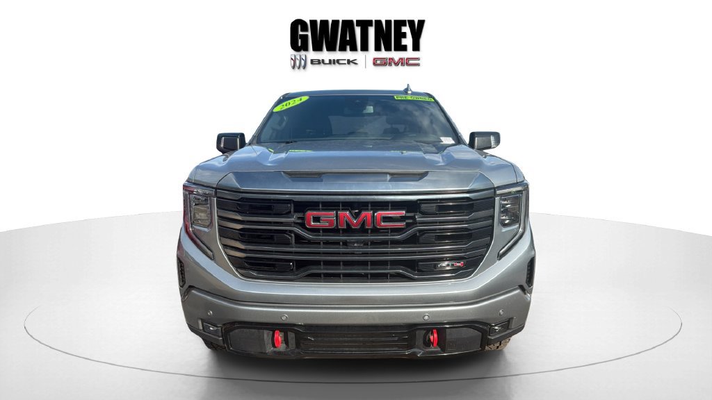 Used 2024 GMC Sierra 1500 AT4 w/ AT4 Premium Package AWD/4WD image 2