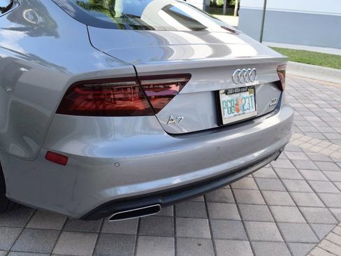 Used 2016 Audi A7 TDI Prestige AWD/4WD image 19