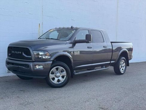 Used 2018 RAM 2500 Big Horn w/ Sport Appearance Group image 1