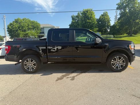 Used 2022 Ford F150 XL w/ STX Appearance Package AWD/4WD image 4