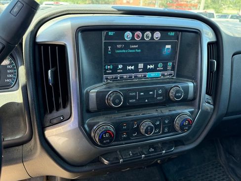 Used 2016 Chevrolet Silverado 1500 LT w/ All Star Edition AWD/4WD image 20