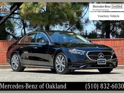 Certified 2026 Mercedes-Benz E 350 Sedan