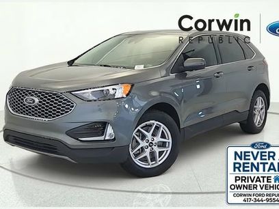 Certified 2024 Ford Edge SEL w/ Convenience Package