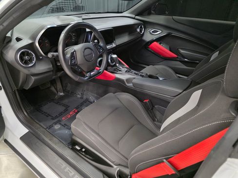 Used 2023 Chevrolet Camaro SS w/ Redline Edition RWD image 22