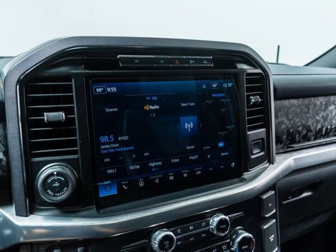 Used 2023 Ford F150 Raptor w/ Blue Interior Package AWD/4WD image 15