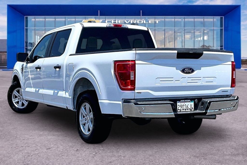 Used 2023 Ford F150 XLT RWD image 22