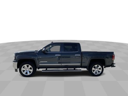 Used 2017 GMC Sierra 1500 SLT AWD/4WD image 1