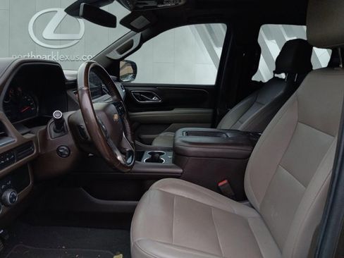 Used 2021 Chevrolet Tahoe LT w/ Luxury Package image 7