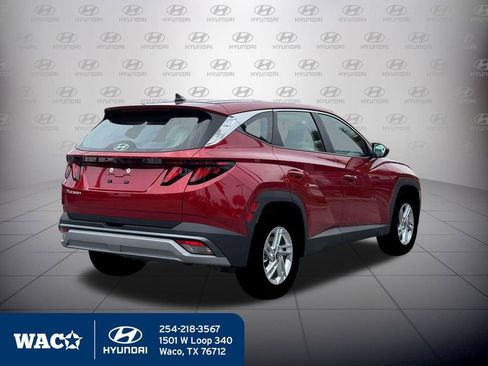 New 2026 Hyundai Tucson SE image 8