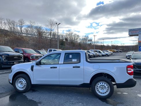 New 2026 Ford Maverick XL w/ Equipment Group 101A image 8