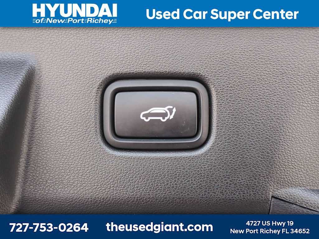 Certified 2022 Hyundai Tucson Limited w/ Cargo Package FWD image 13