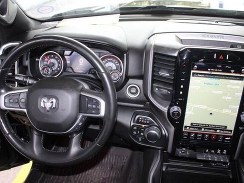 Used 2021 RAM 1500 Big Horn image 27