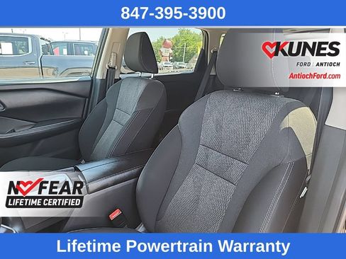 Used 2024 Nissan Rogue SV AWD/4WD image 21