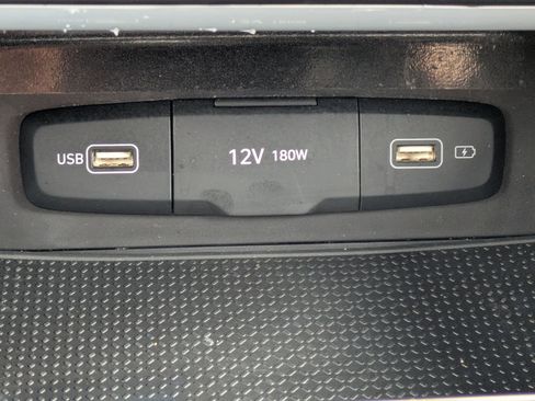 Used 2022 Hyundai Tucson Blue w/ Cargo Package image 29