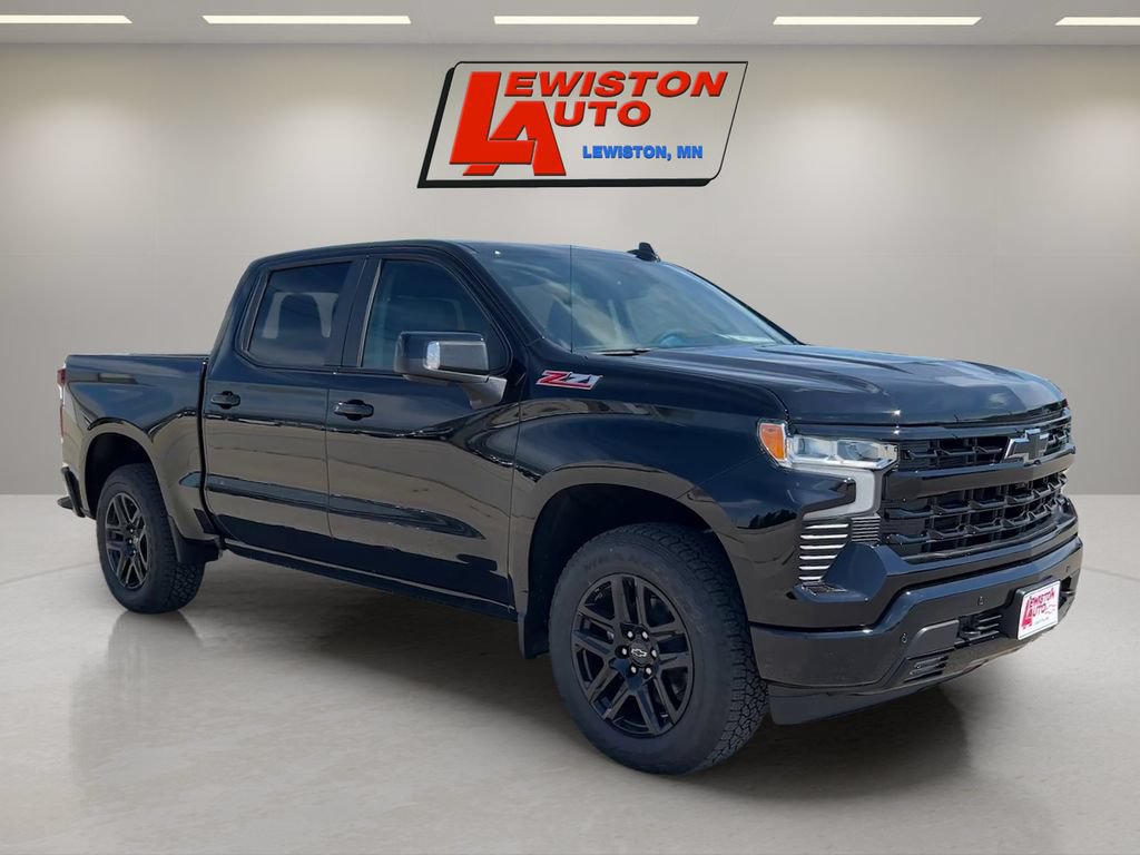 New 2026 Chevrolet Silverado 1500 RST w/ RST All Star Premium Package AWD/4WD image 7