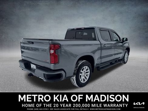 Used 2020 Chevrolet Silverado 1500 RST image 6