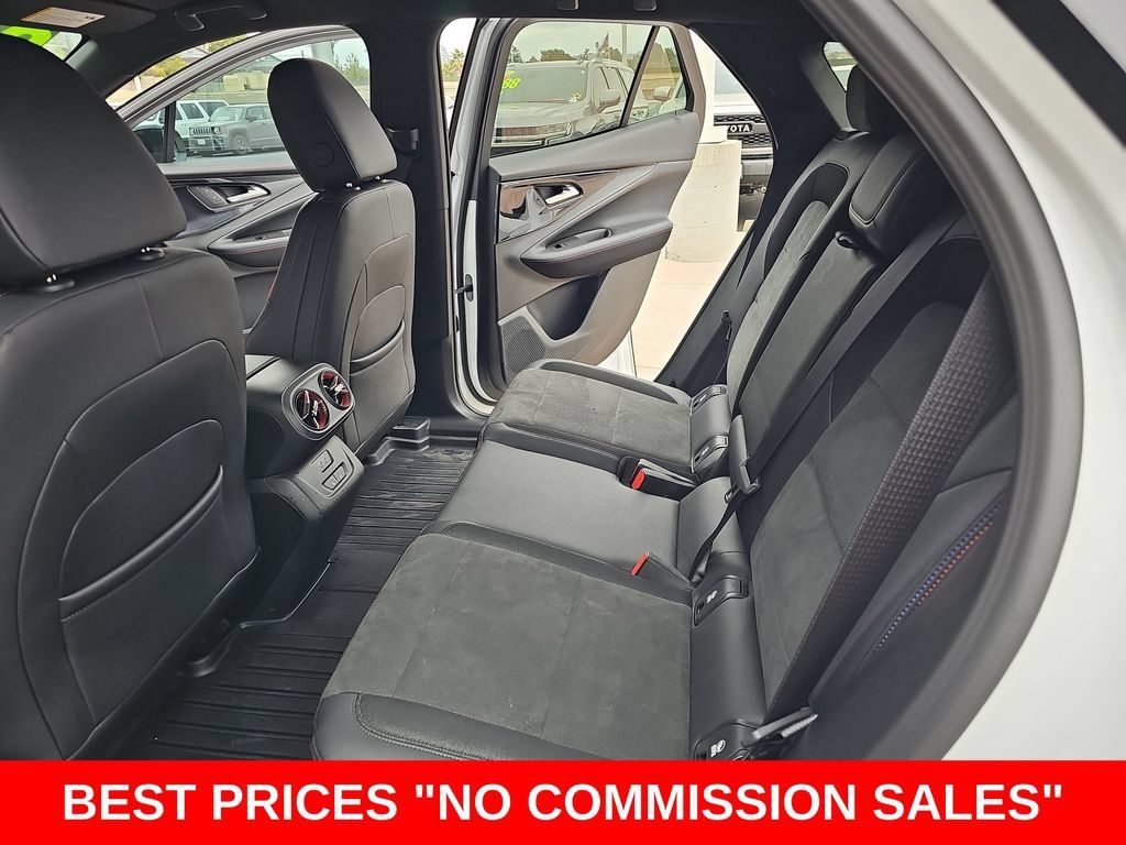 Used 2024 Chevrolet Blazer EV RS AWD/4WD image 14