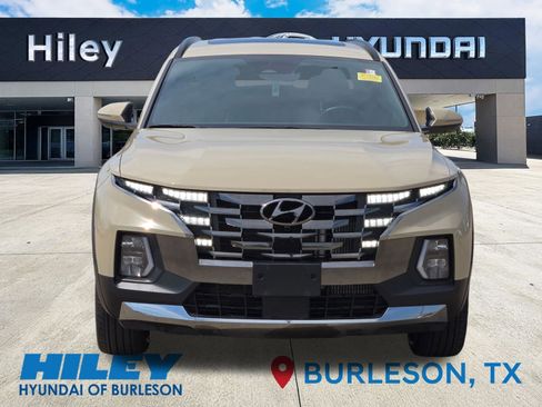 Used 2024 Hyundai Santa Cruz Limited image 8