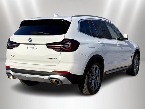 Used 2023 BMW X3 xDrive30i w/ Premium Package AWD/4WD image 6