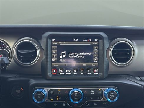 Used 2021 Jeep Gladiator Rubicon w/ Dual Top Group image 10