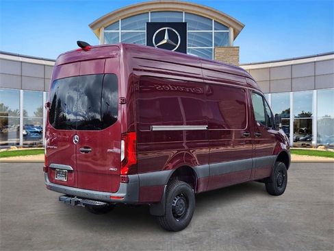 New 2025 Mercedes-Benz Sprinter 2500 image 4