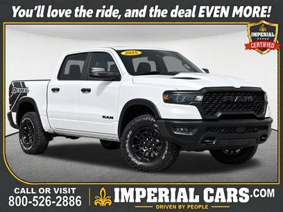 Used 2025 RAM 1500 Rebel w/ Rebel Level 1 Equipment Group