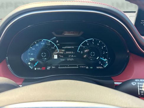 Used 2023 Genesis GV70 2.5T w/ Sport Prestige Package AWD/4WD image 15