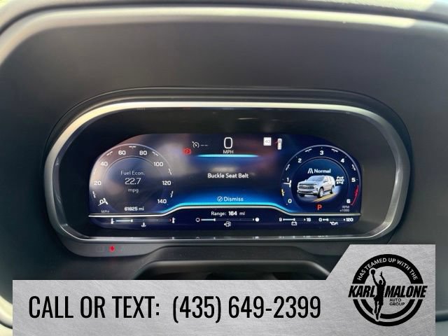 Used 2023 Chevrolet Tahoe LT w/ Luxury Package AWD/4WD image 19