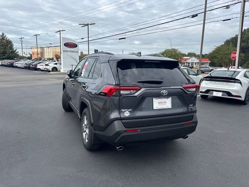 New 2025 Toyota RAV4 XLE image 3