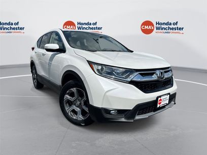 Used 2019 Honda CR-V EX-L