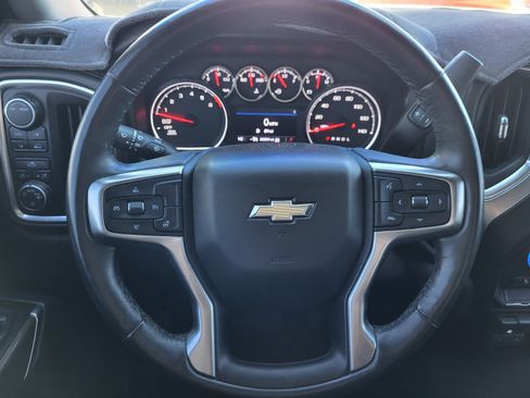 Used 2020 Chevrolet Silverado 1500 LT w/ All-Star Edition image 9