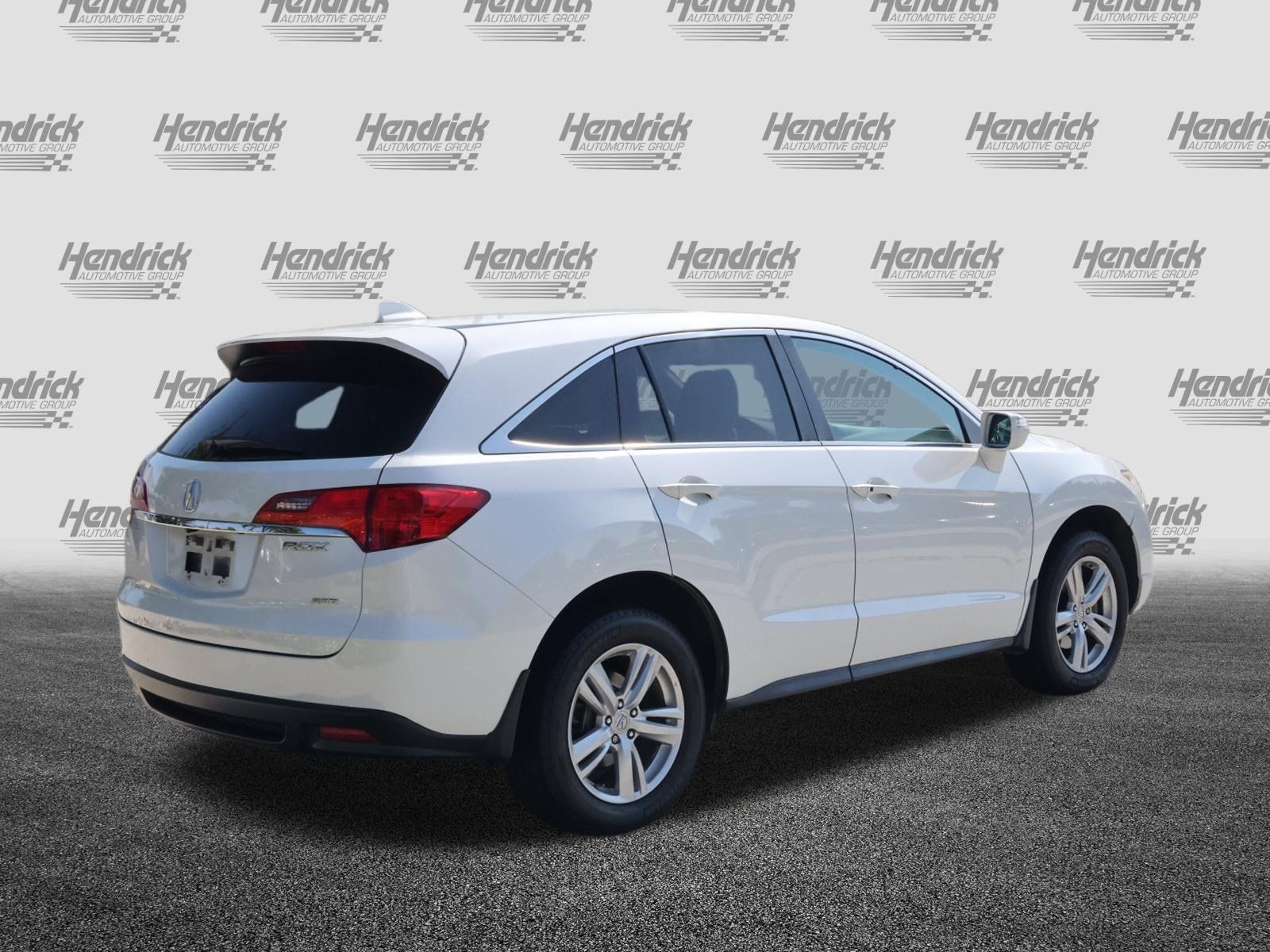 Used 2015 Acura RDX AWD image 9