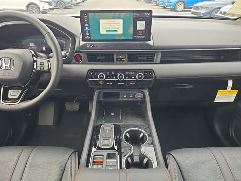 New 2026 Honda Passport TrailSport Elite image 12