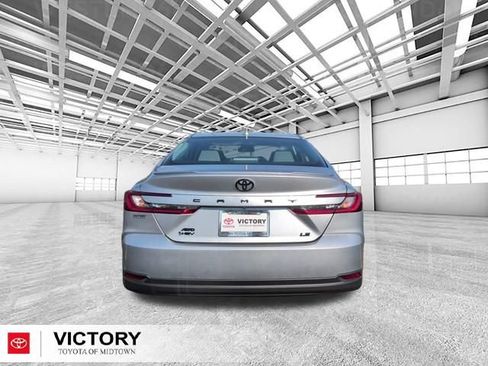 Used 2026 Toyota Camry LE w/ Convenience Package AWD/4WD image 5