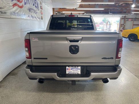 Used 2020 RAM 1500 Big Horn image 4