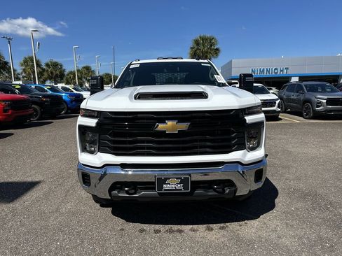 New 2025 Chevrolet Silverado 3500 W/T w/ WT Convenience Package image 11