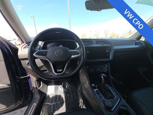Certified 2024 Volkswagen Tiguan Wolfsburg Edition AWD/4WD image 12