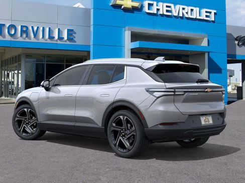 New 2026 Chevrolet Equinox EV LT w/ Convenience Package II image 3