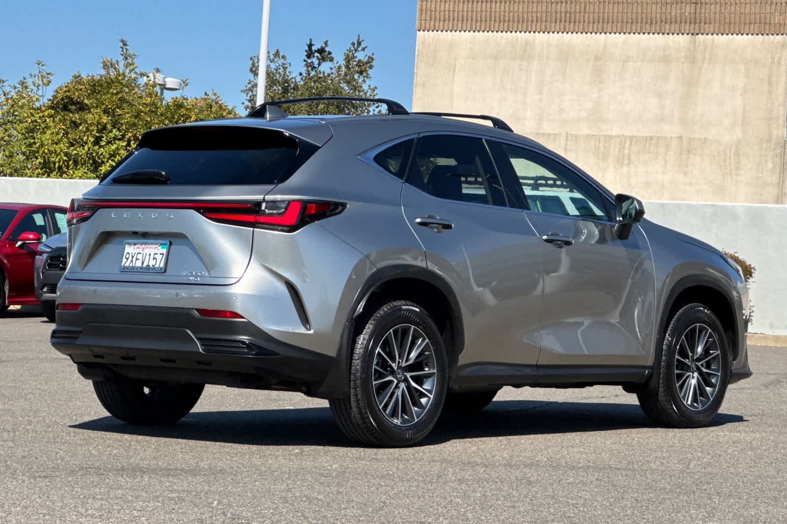 Certified 2026 Lexus NX 350h AWD w/ Accessory Package (2T) image 2
