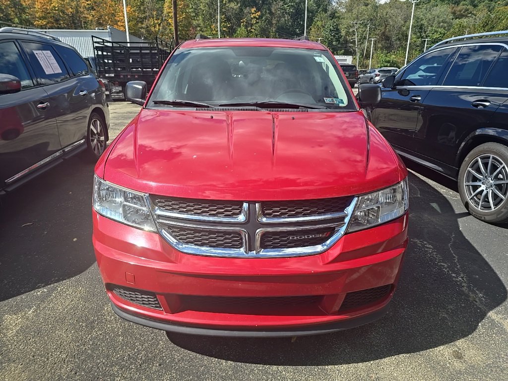 Used 2016 Dodge Journey SE FWD image 2