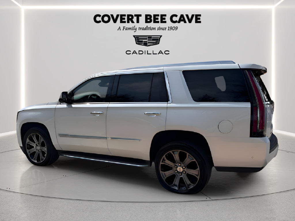 Used 2020 Cadillac Escalade Premium Luxury RWD image 9
