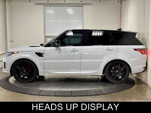 Used 2020 Land Rover Range Rover Sport HSE Dynamic AWD/4WD image 6