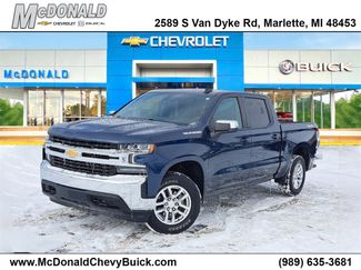 Used 2021 Chevrolet Silverado 1500 LT w/ Bed Protection Package 360° Tour