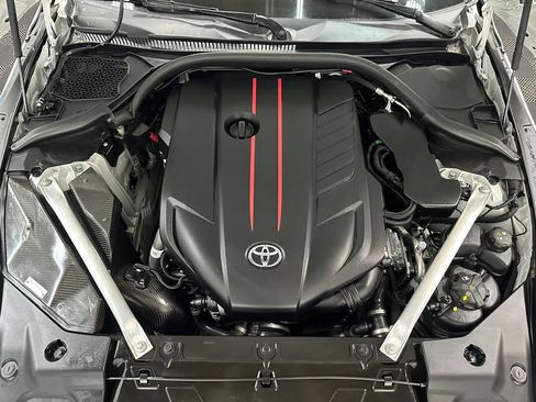 Used 2025 Toyota Supra Premium w/ Driver Assist Package RWD image 30