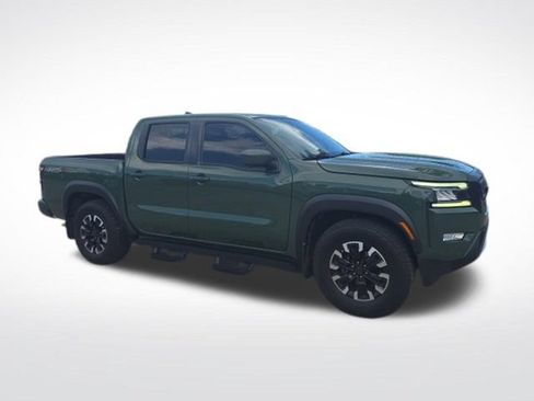 Used 2022 Nissan Frontier Pro-X RWD image 1