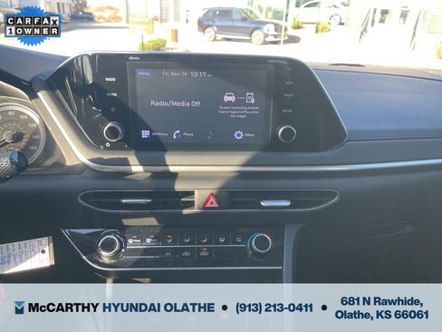 Certified 2023 Hyundai Sonata SE image 8