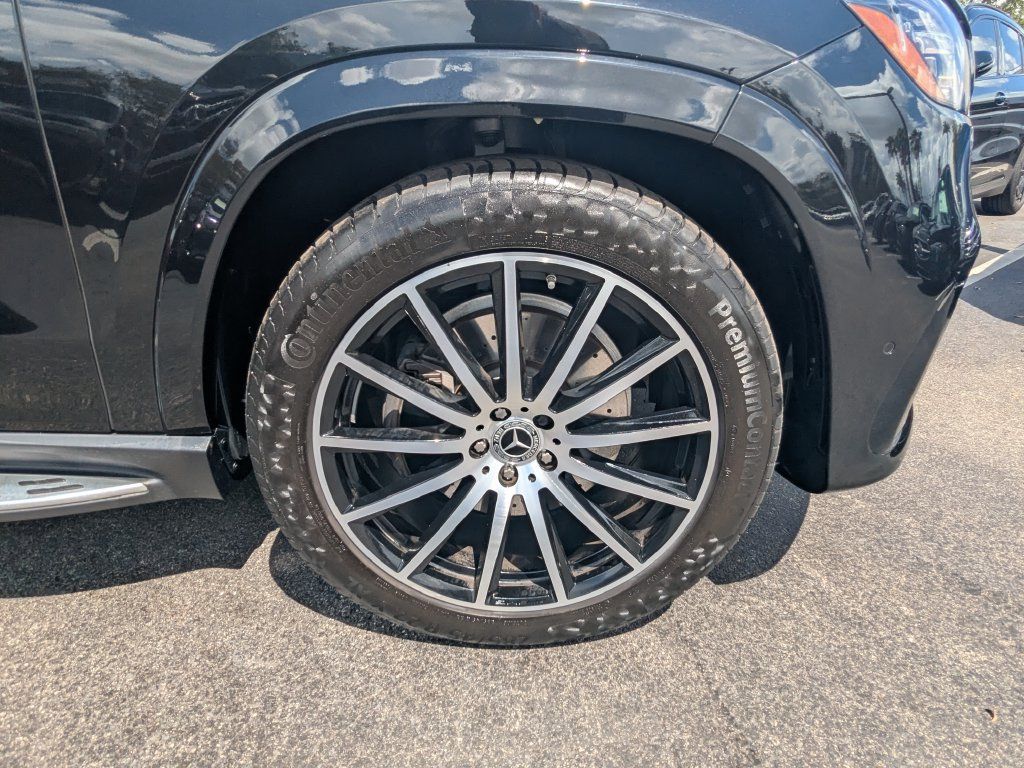 Certified 2025 Mercedes-Benz GLS 580 4MATIC image 24