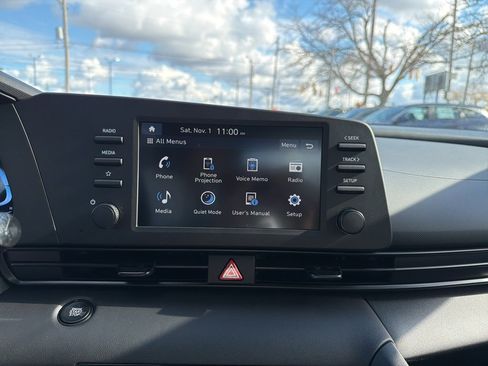 New 2025 Hyundai Elantra Sport image 20