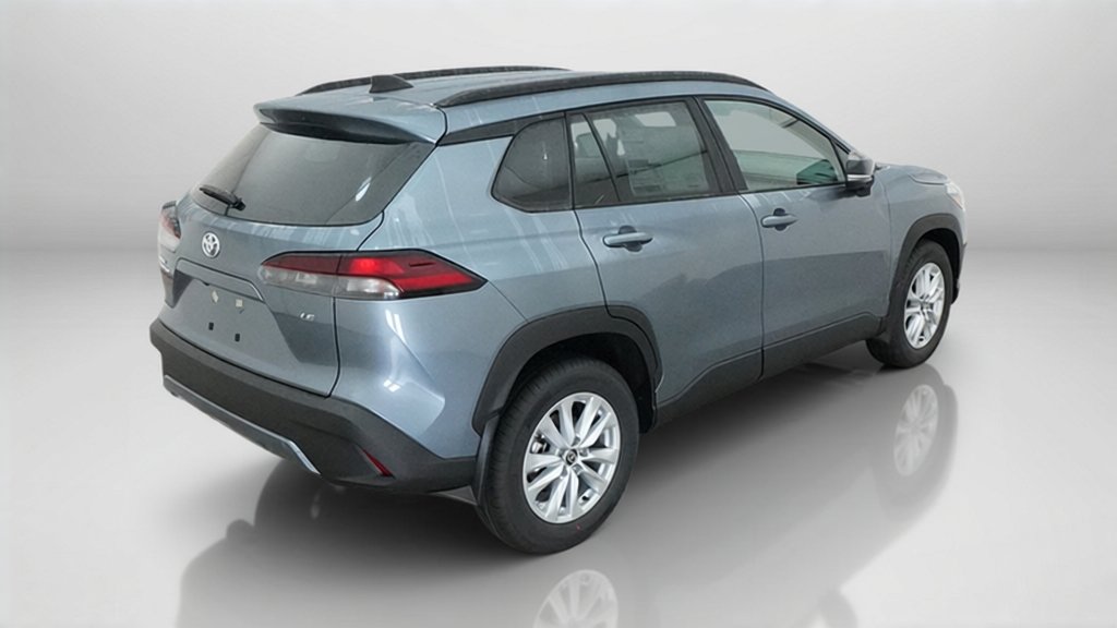 New 2026 Toyota Corolla Cross LE FWD image 12