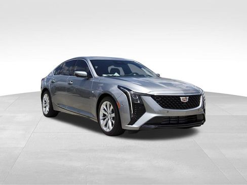 New 2026 Cadillac CT5 Premium Luxury w/ Technology Package RWD image 1